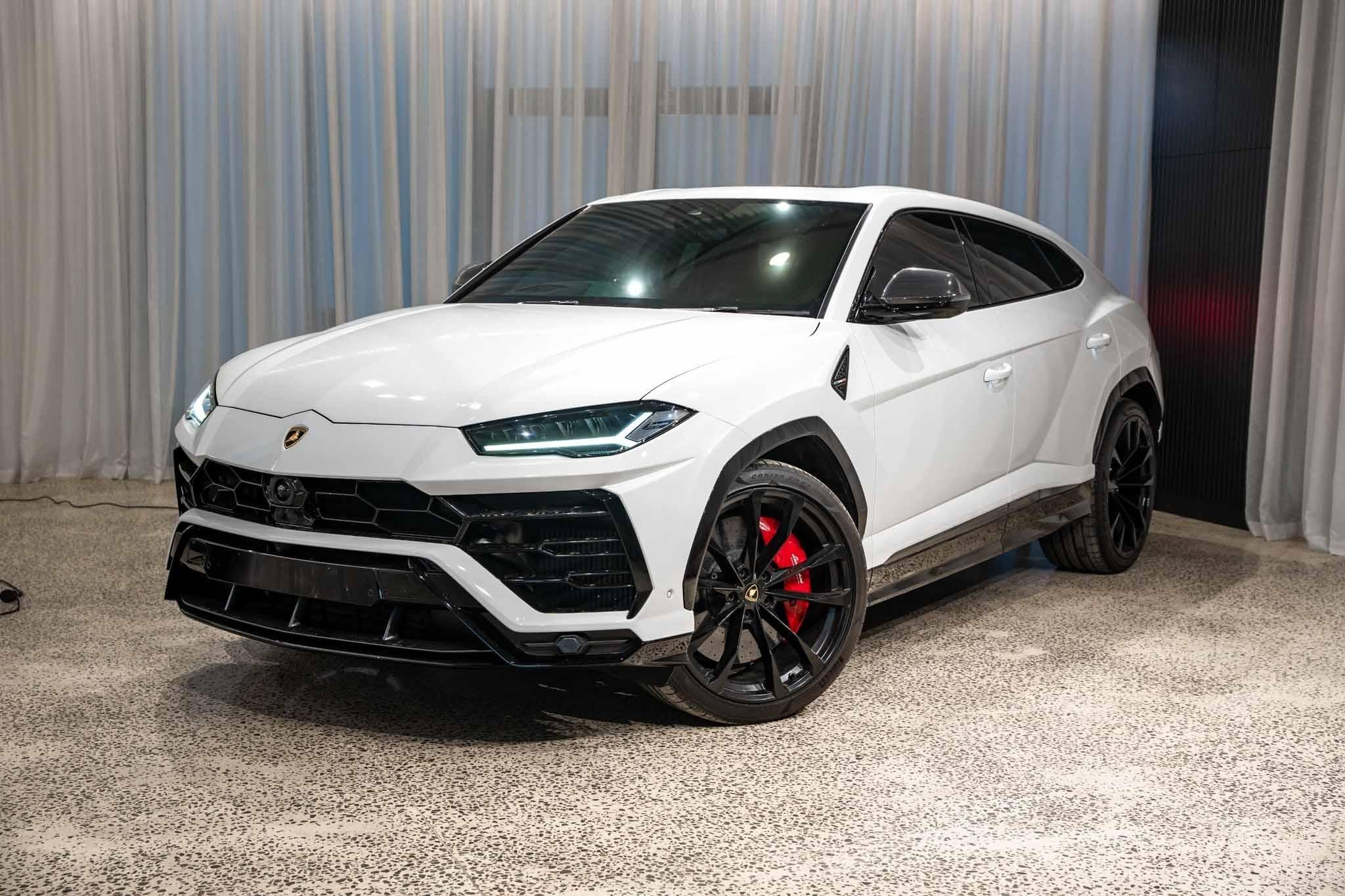 Lamborghini Urus  3/10/24