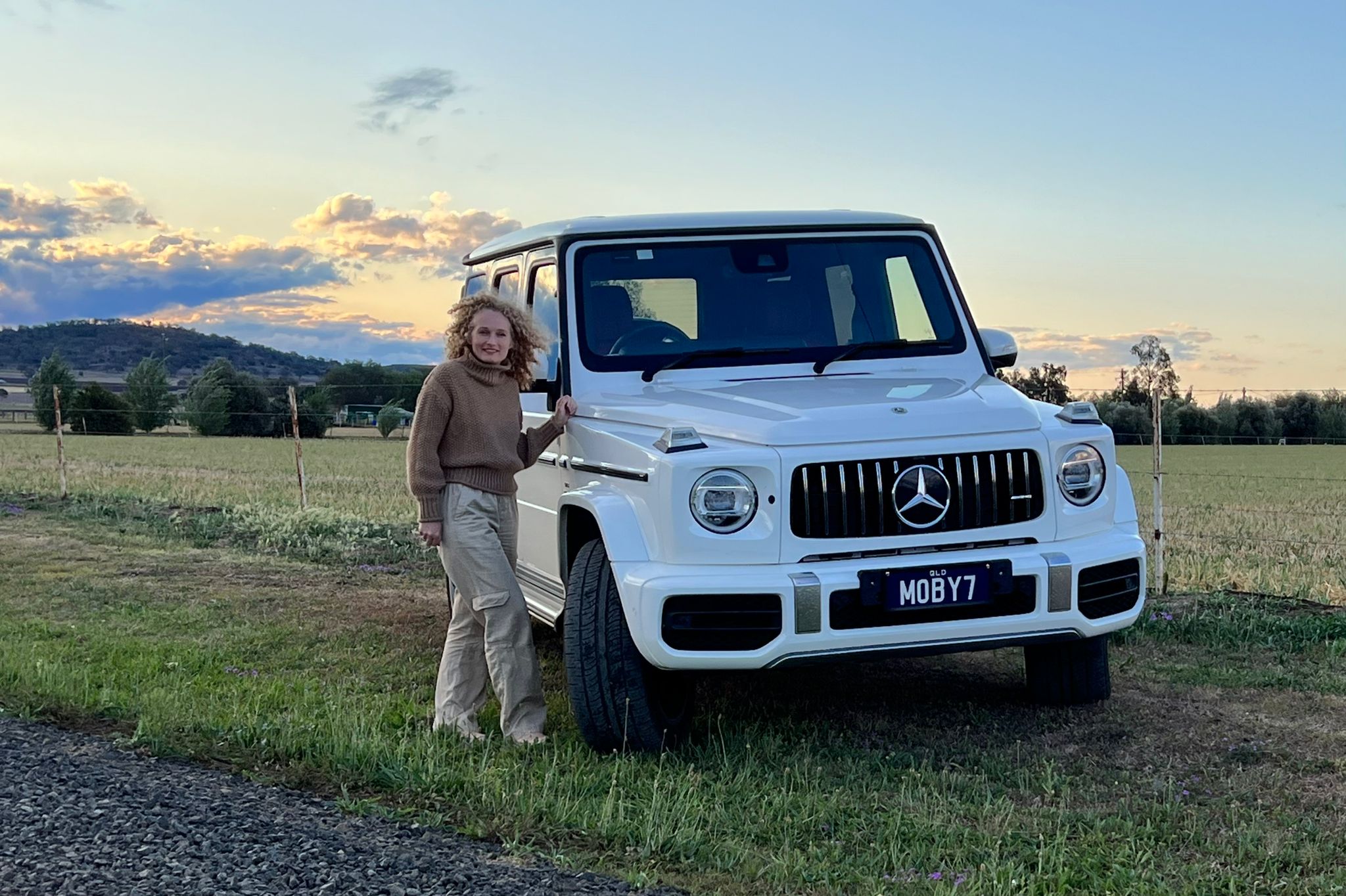 Mercedes Benz G63 AMG 13/9/24